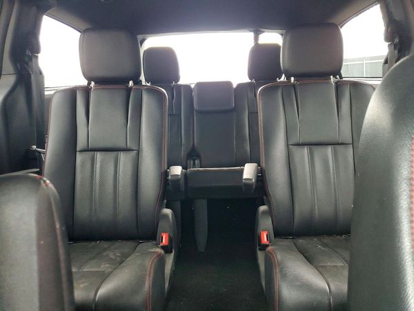 2018 DODGE GRAND CARAVAN