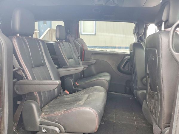 2018 DODGE GRAND CARAVAN