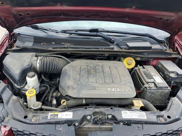 2018 DODGE GRAND CARAVAN