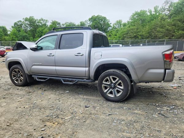 2016 TOYOTA TACOMA Limited