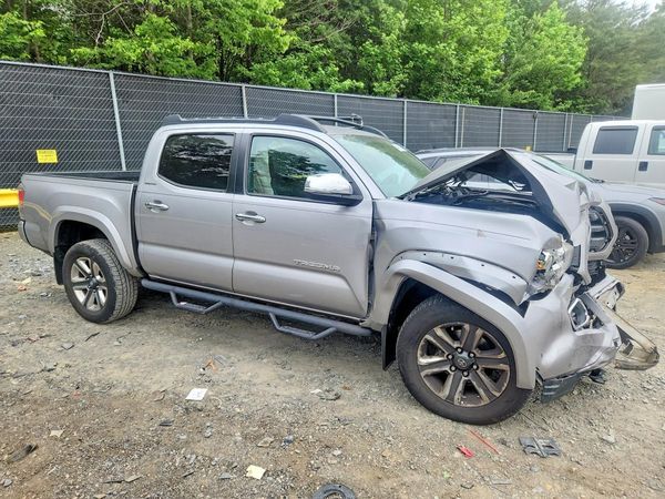 2016 TOYOTA TACOMA Limited