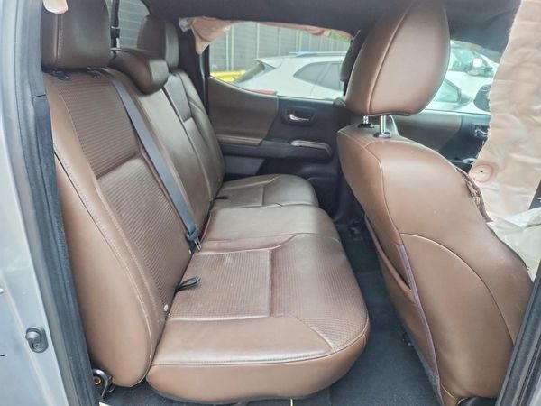 2016 TOYOTA TACOMA Limited