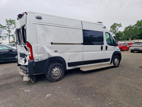 2023 RAM PROMASTER 1500 High Roof