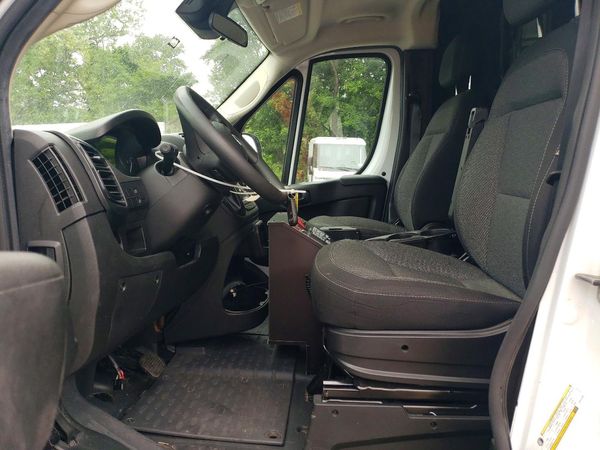 2023 RAM PROMASTER 1500 High Roof