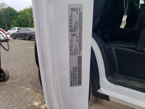 2023 RAM PROMASTER 1500 High Roof