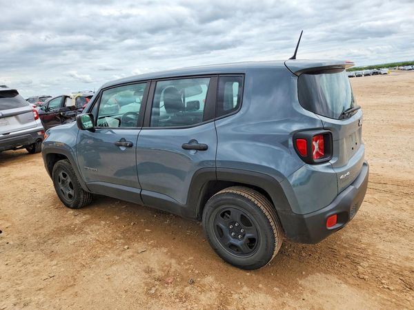 2017 JEEP RENEGADE SPORT 4X4
