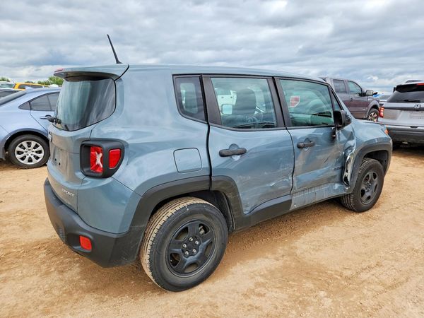 2017 JEEP RENEGADE SPORT 4X4