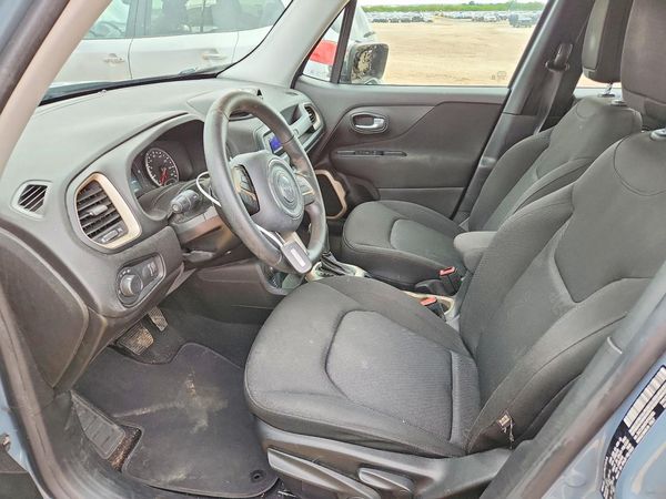 2017 JEEP RENEGADE SPORT 4X4