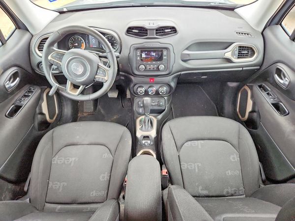 2017 JEEP RENEGADE SPORT 4X4