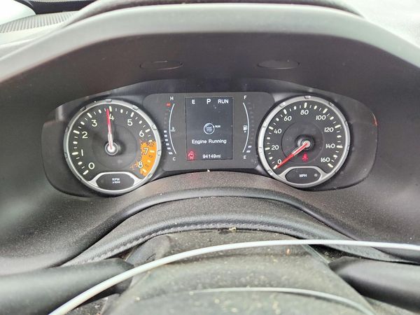 2017 JEEP RENEGADE SPORT 4X4