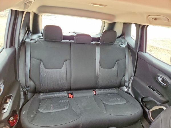 2017 JEEP RENEGADE SPORT 4X4