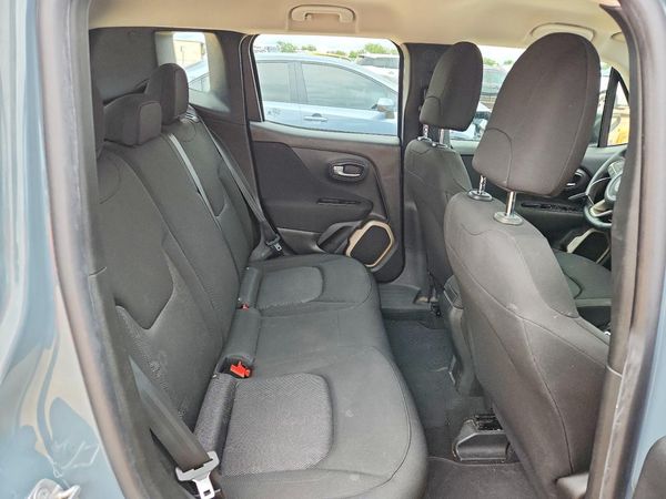2017 JEEP RENEGADE SPORT 4X4