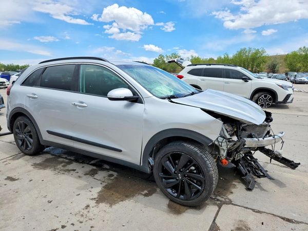2019 KIA NIRO