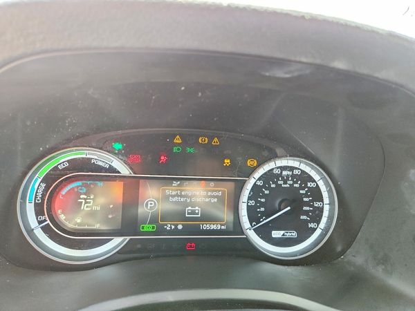 2019 KIA NIRO