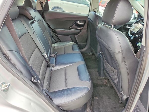 2019 KIA NIRO