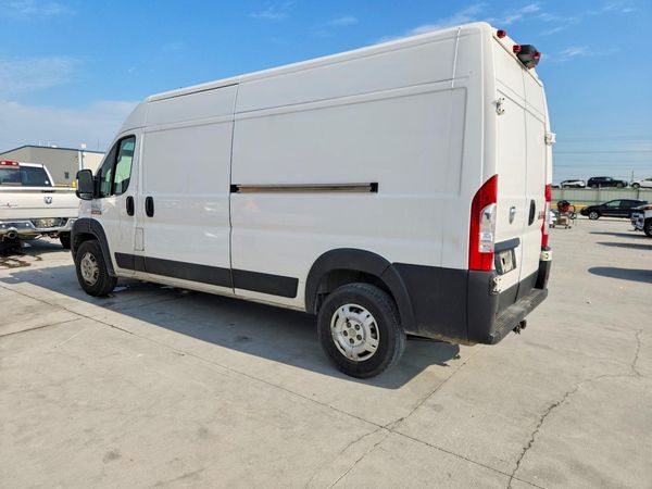 2021 RAM PROMASTER 2500