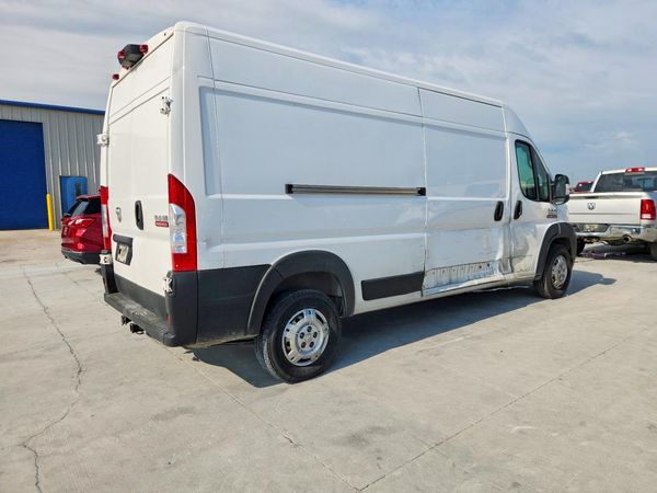 2021 RAM PROMASTER 2500