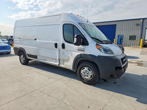 2021 RAM PROMASTER 2500