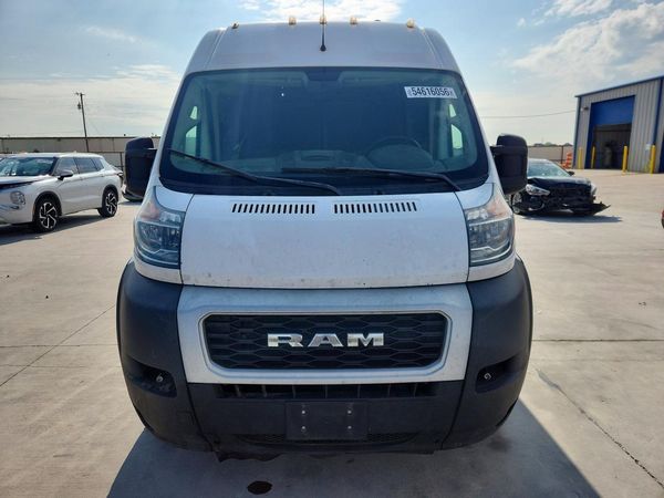 2021 RAM PROMASTER 2500