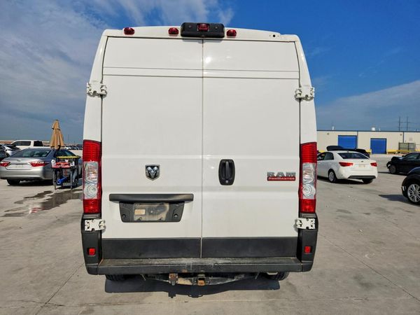 2021 RAM PROMASTER 2500