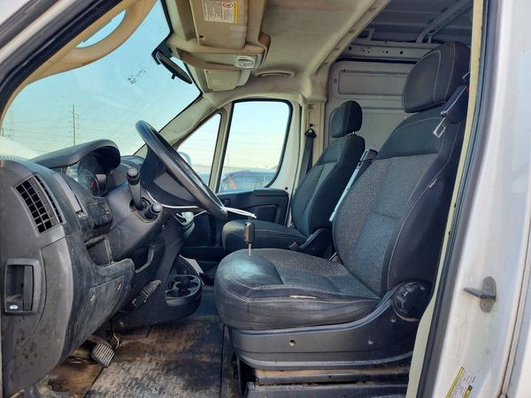 2021 RAM PROMASTER 2500