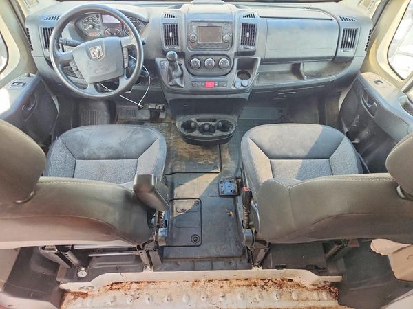 2021 RAM PROMASTER 2500