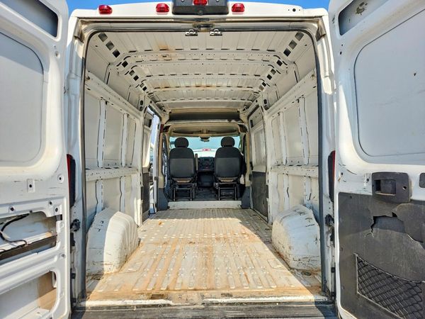 2021 RAM PROMASTER 2500