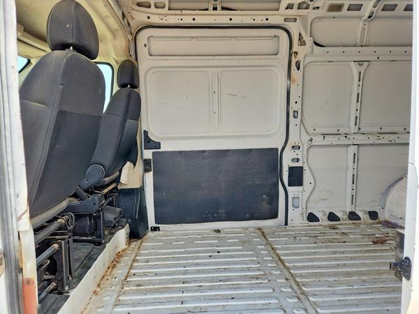 2021 RAM PROMASTER 2500