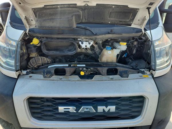 2021 RAM PROMASTER 2500