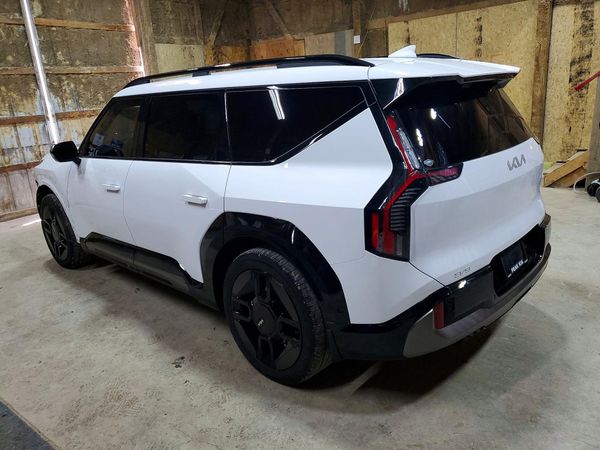 2026 KIA EV9 GT-Line