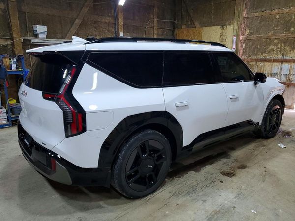 2026 KIA EV9 GT-Line
