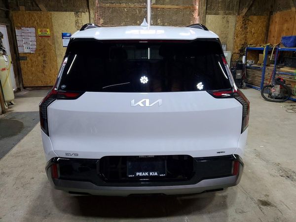 2026 KIA EV9 GT-Line