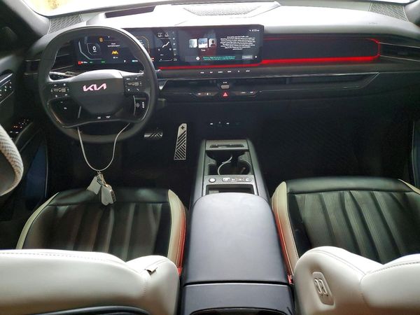2026 KIA EV9 GT-Line