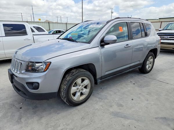2017 JEEP COMPASS LATITUDE FWD