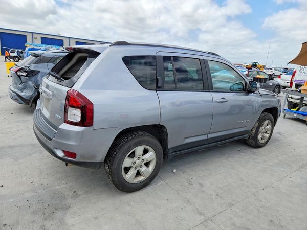 2017 JEEP COMPASS LATITUDE FWD