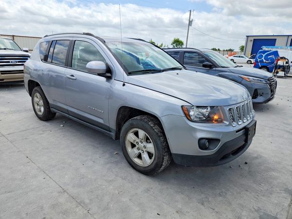 2017 JEEP COMPASS LATITUDE FWD