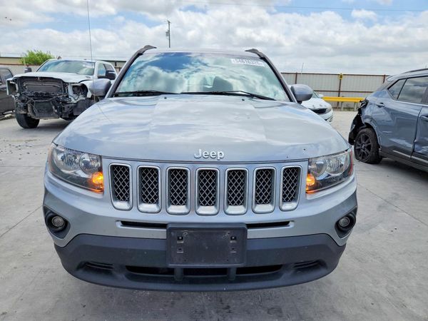 2017 JEEP COMPASS LATITUDE FWD