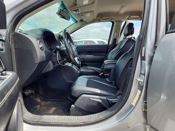 2017 JEEP COMPASS LATITUDE FWD