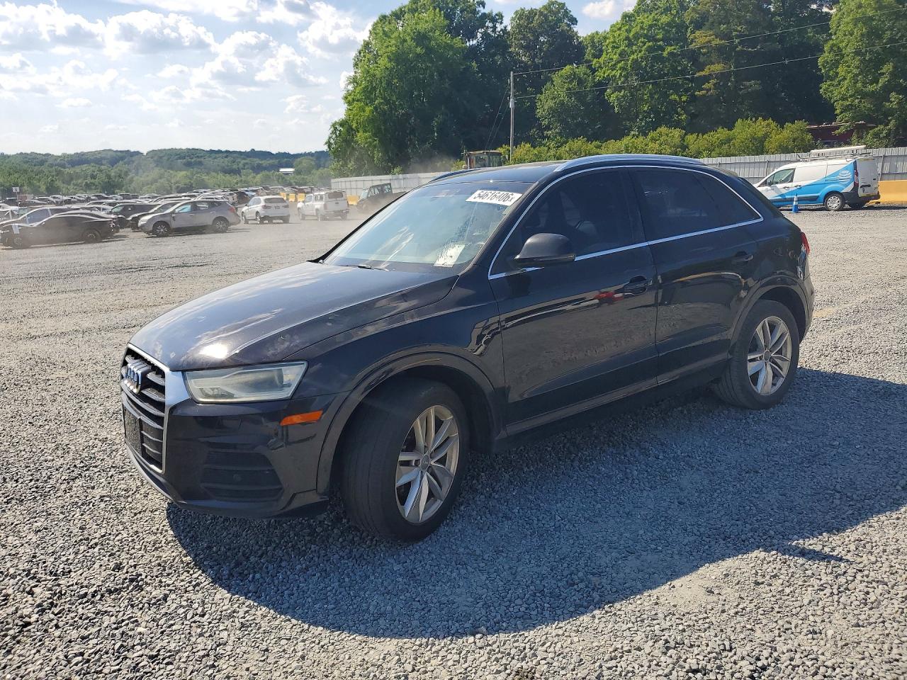 2016 AUDI Q5 quattro Premium Plus
