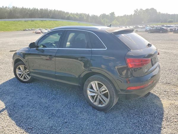 2016 AUDI Q5 quattro Premium Plus