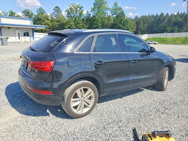 2016 AUDI Q5 quattro Premium Plus