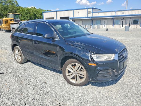 2016 AUDI Q5 quattro Premium Plus