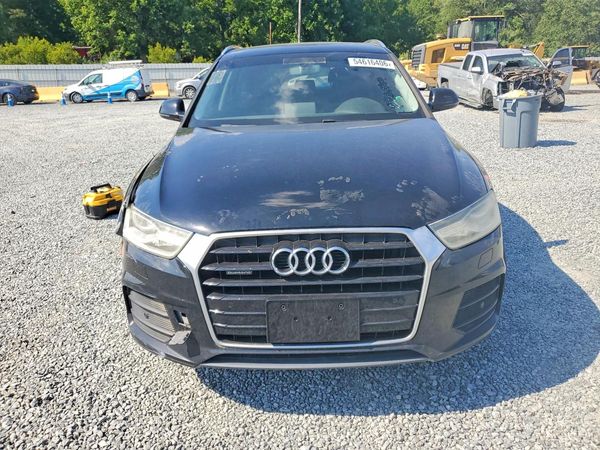 2016 AUDI Q5 quattro Premium Plus