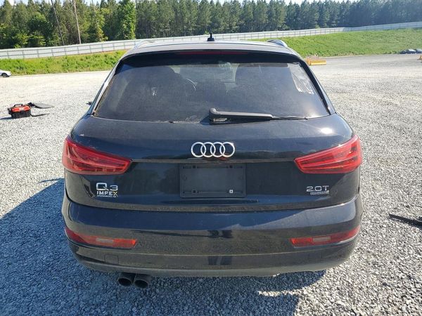 2016 AUDI Q5 quattro Premium Plus