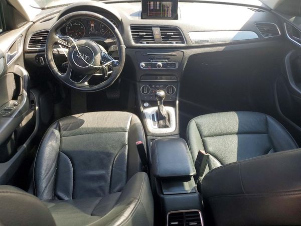 2016 AUDI Q5 quattro Premium Plus