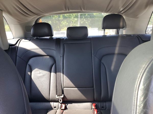 2016 AUDI Q5 quattro Premium Plus