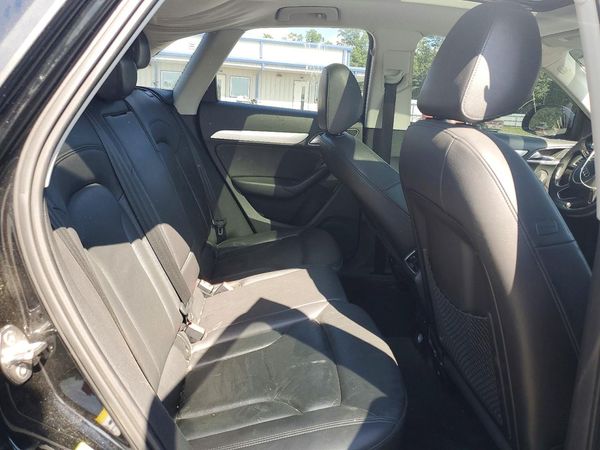 2016 AUDI Q5 quattro Premium Plus