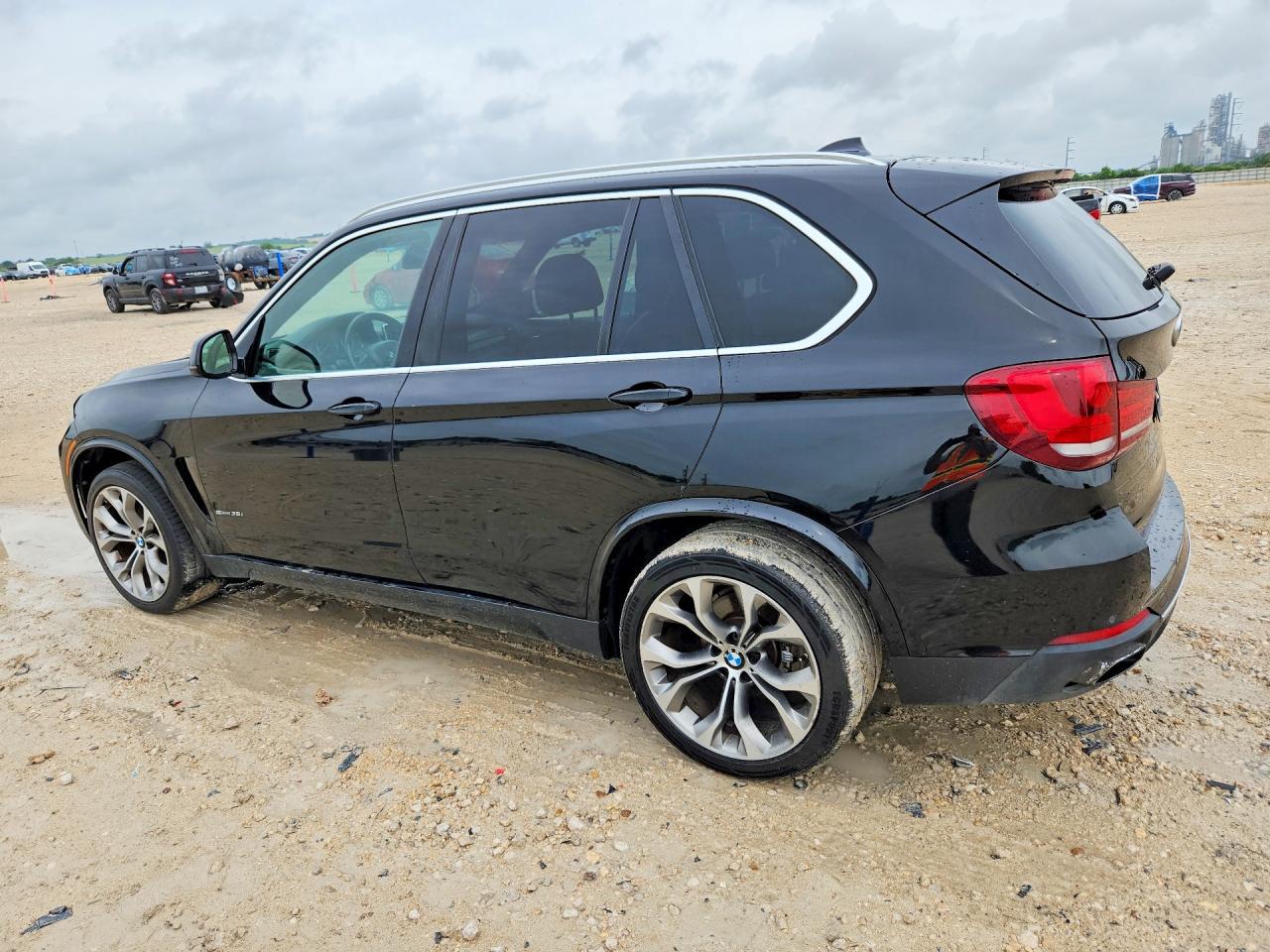 2018 BMW X5 sDrive35i