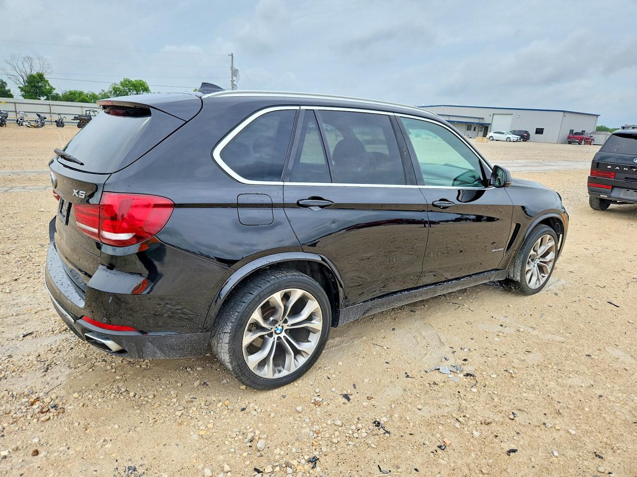 2018 BMW X5 sDrive35i