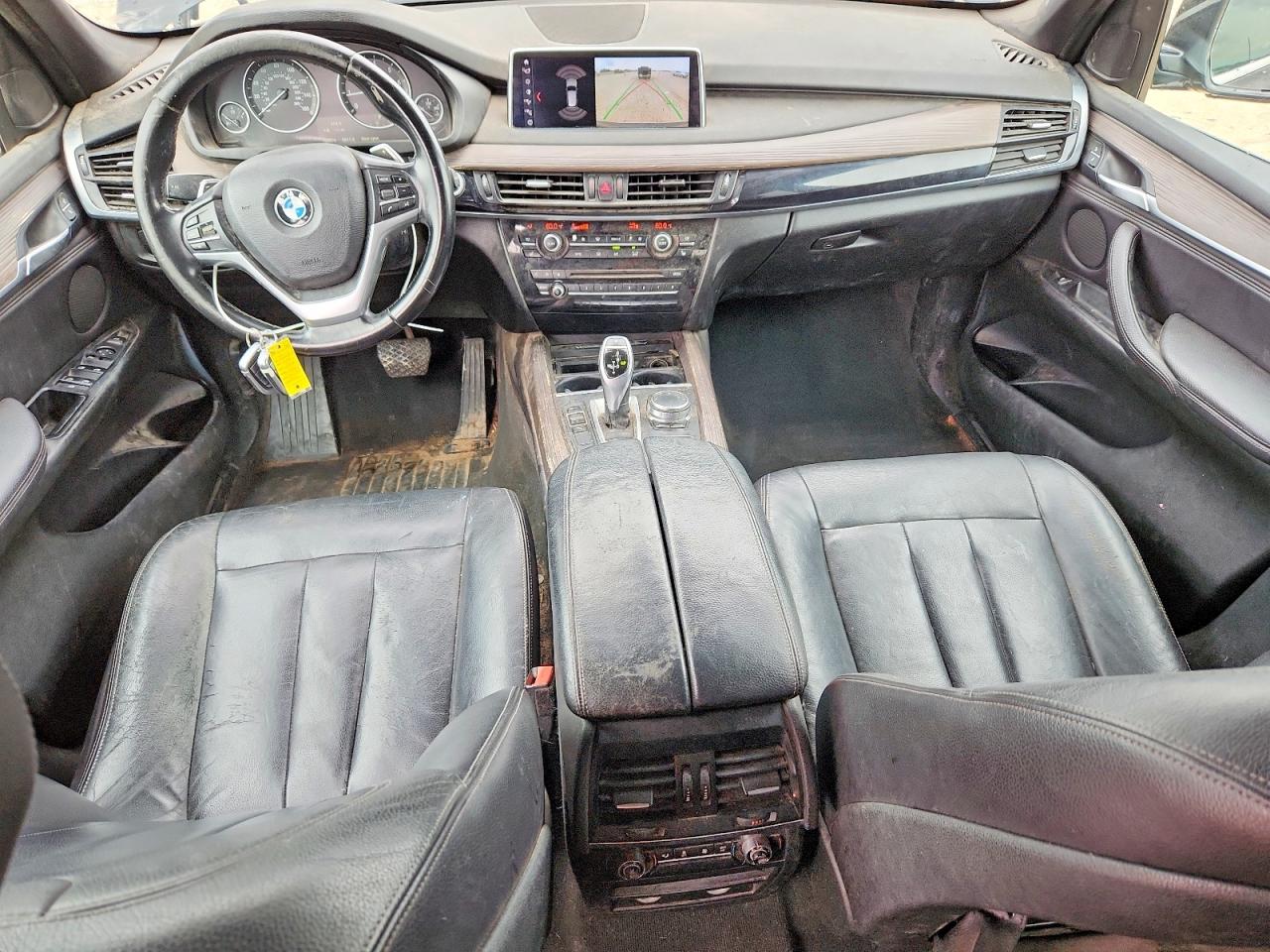 2018 BMW X5 sDrive35i